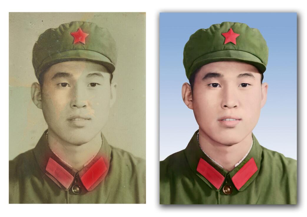 昌江破损照片修复-18